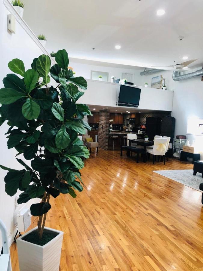 Updated Amazing Bi -Level Condo Minutes From Water Views Of New York City Норт-Берген Экстерьер фото
